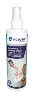 Tisztítófolyadék, táblához, 250 ml, VICTORIA TECHNOLOGY