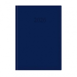 Naptár, tervező, A4, napi, TOPTIMER "Wide", kék